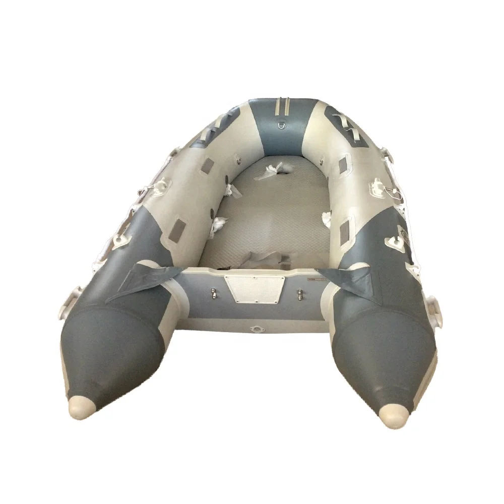 2022 New Design Best catamaran inflatable boat best inflatable boat with gommone air deck