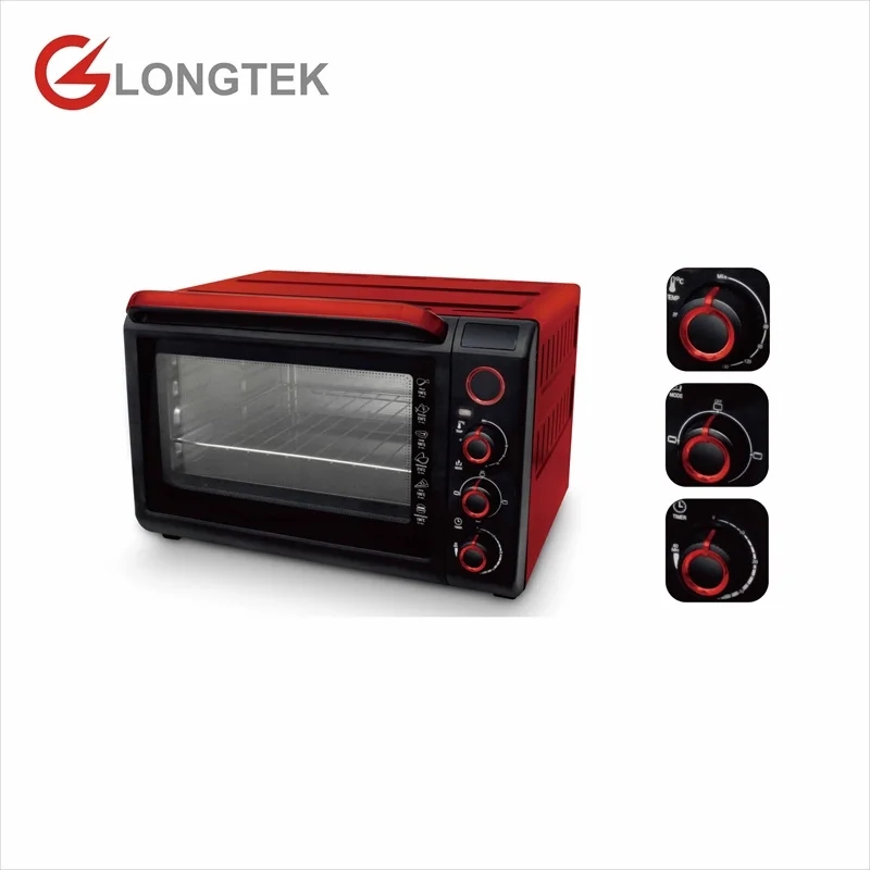 
35L Digital Control Electric Oven with Rotisserie And Convection Function 