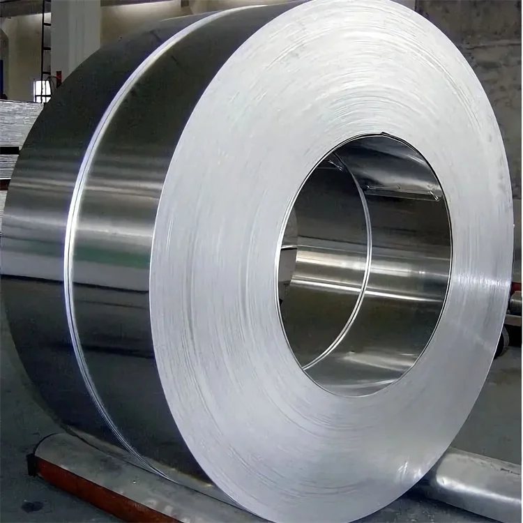 Factory Low Price Guaranteed Quality Stainless Steel Coil SUS304