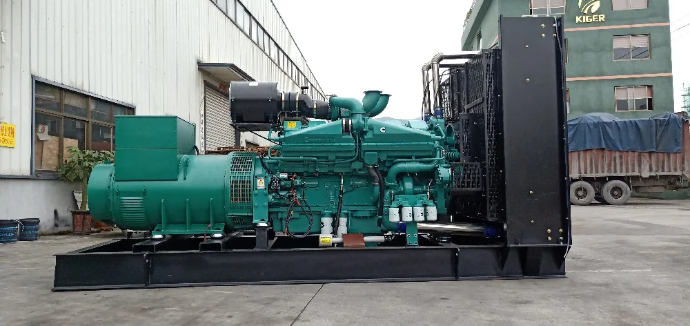 Cummins дизельный двигатель KTA50-G3 1220kw генераторный двигатель