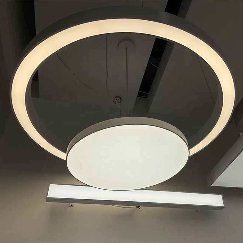 Cheap ultra-thin bedroom ceiling lamp colorful ip54 surface mounted led ceiling light pendant light for home
