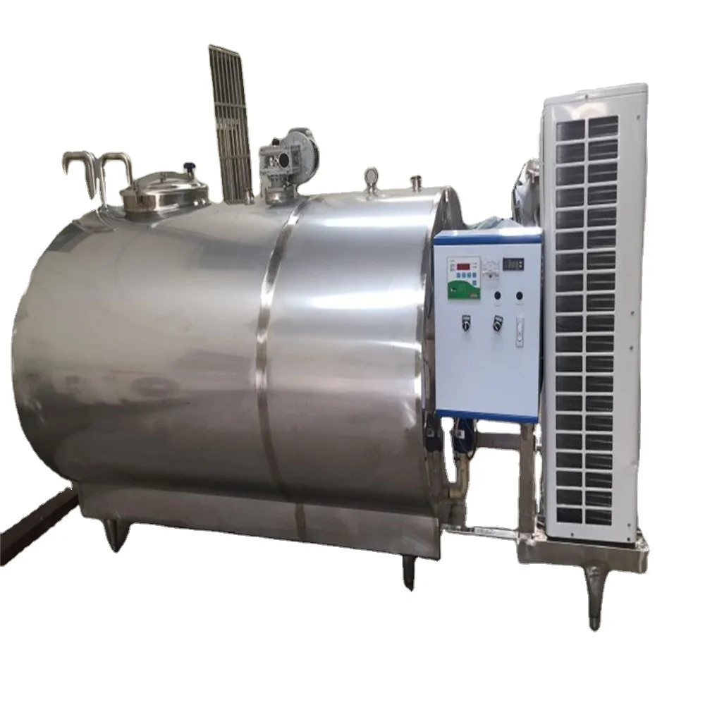 Емкость для хранения необработанного молока л