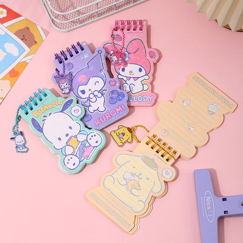 Vigreat Sanrio журнал на заказ милые оптовая продажа записные книжки для студентов