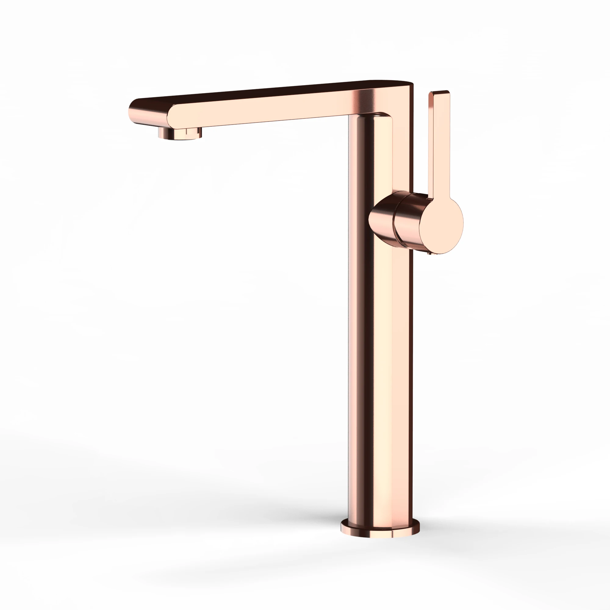 Single Hole Basin Mixer Bathroom Faucet Manufacturer Single Lever Basin Mixer Deck Mounted High Quality