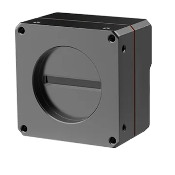 HC-CL042-90GM High Speed 4096 Pixels CMOS GigE Line Scan Camera For Rotating Objects Imaging