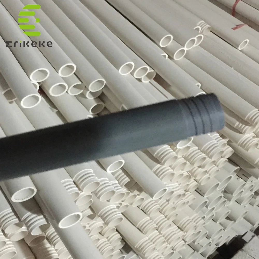 ISO Standard Slotted Pvc Filter Pipe UPVC Column/Riser/Drop Pipe  Borewell Water Well Tube Well