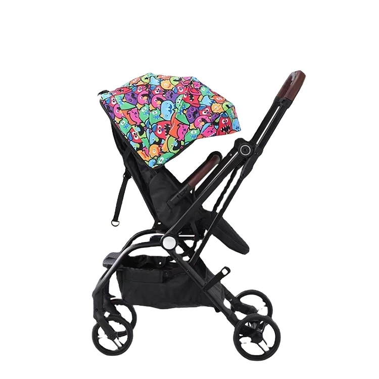 Poussette poupon good travel system babystroller 2 in 1 set