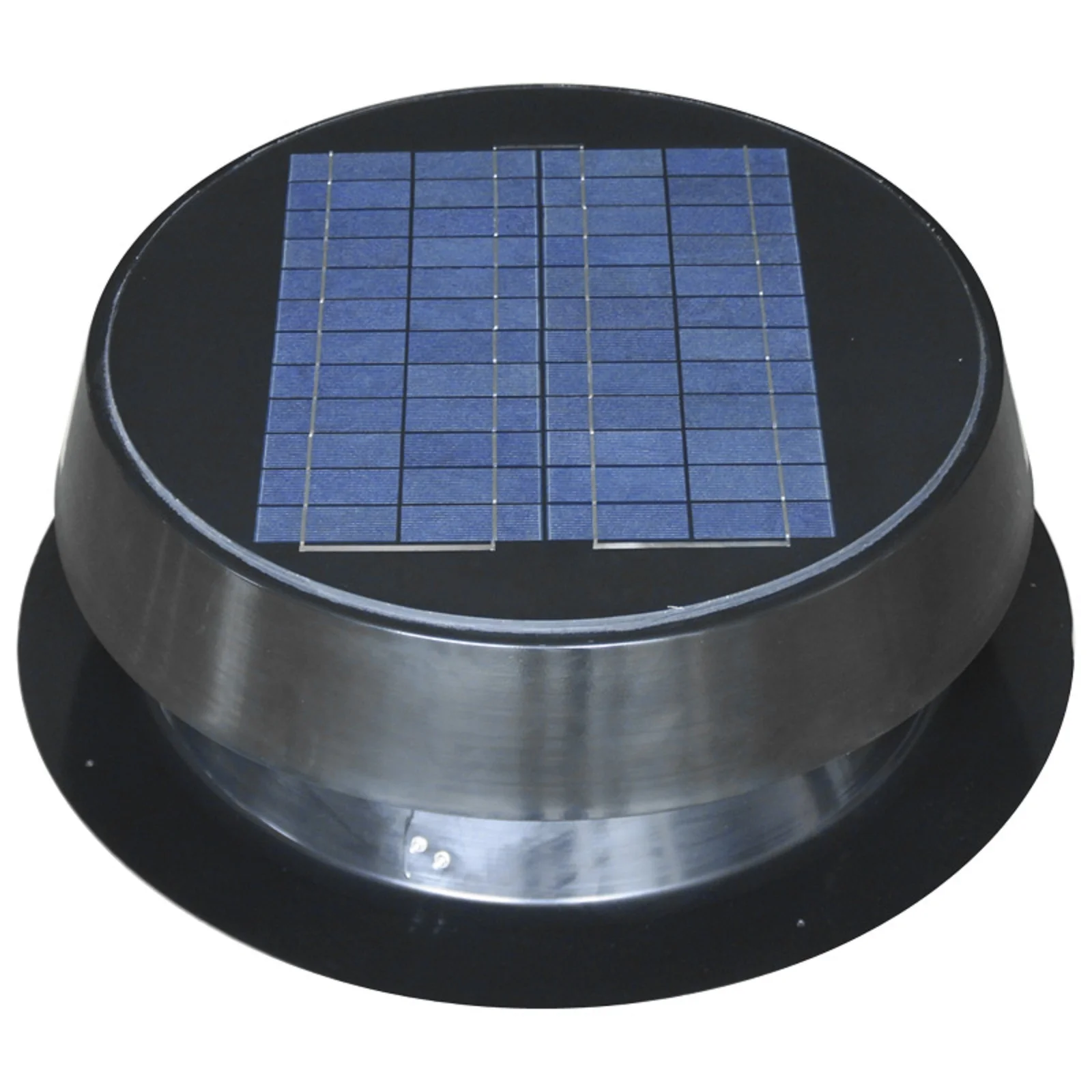 solar roof ventilation with 1599 cfm