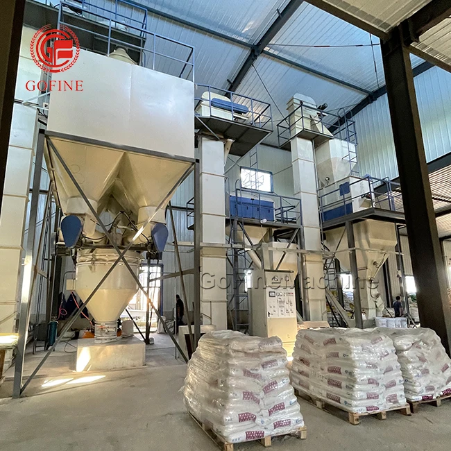 Animal Poultry Feed Pellet Mill Machine Chicken Feed Pellet Making Line