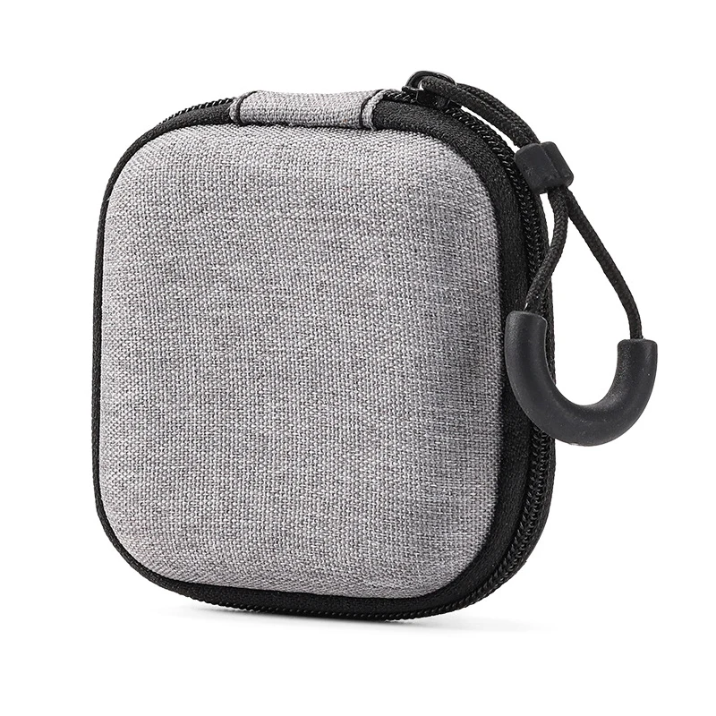 Custom Portable HDD Storage Bag Usb Hard Disk Box EVA External Hard Disk Case Cover Pouch Protect Bag