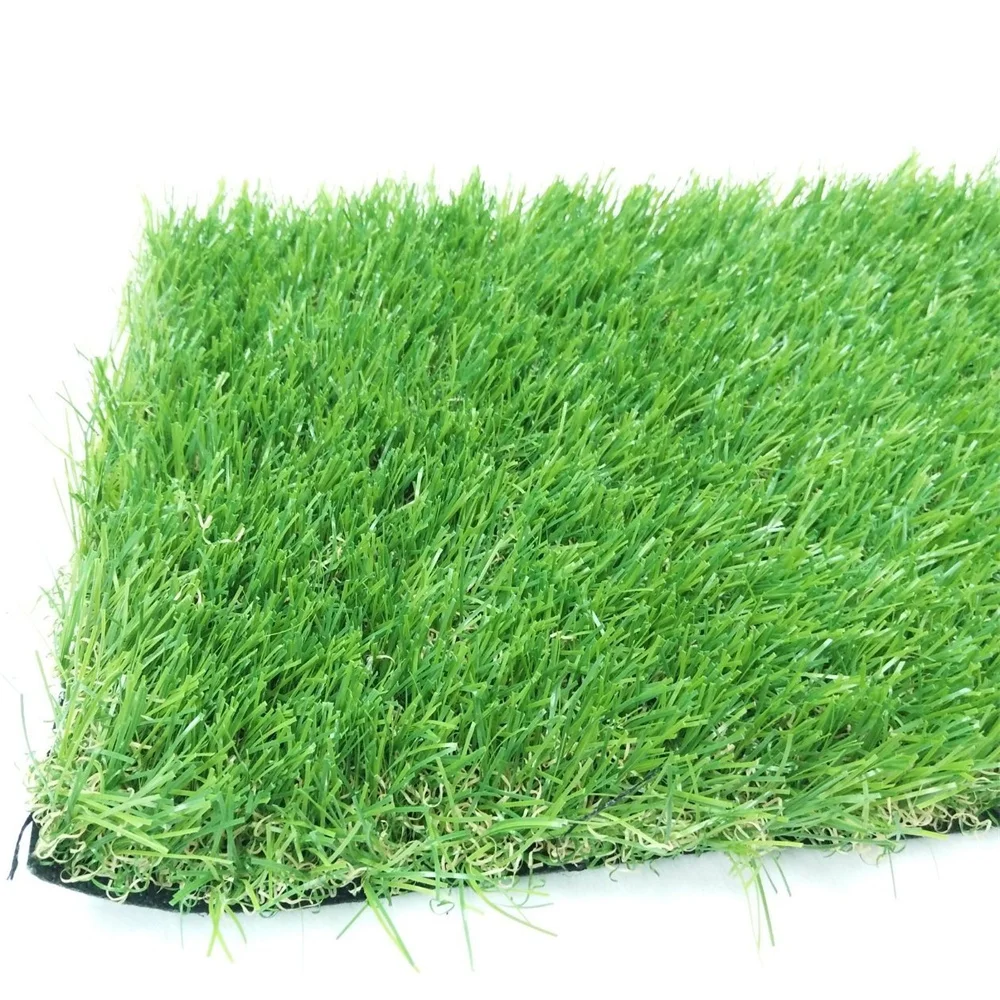 factory supply wholesale cheap green outdoor carpet grass decorative landscaping artificial grass