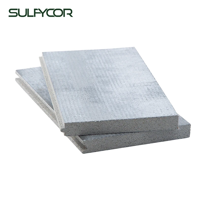Dimensional stability  Magnesium Oxide Sandwich Panel Fireproof Boards MGO Panel Fire Resistant Magnesium Oxide Floor Board