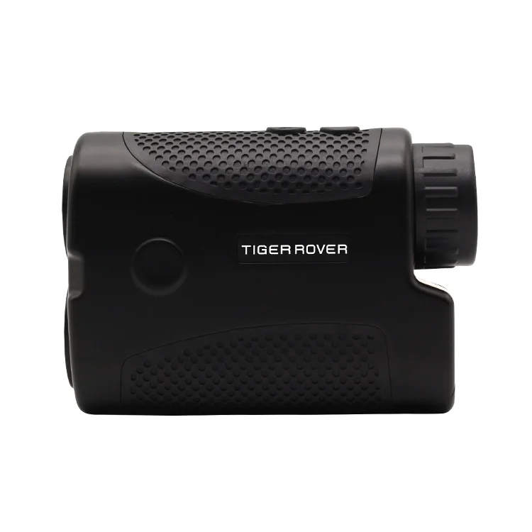 Wholesale Flaglock+Vibration Rubber Golf Rangefinder 600m Red Light Display for Golf Practice