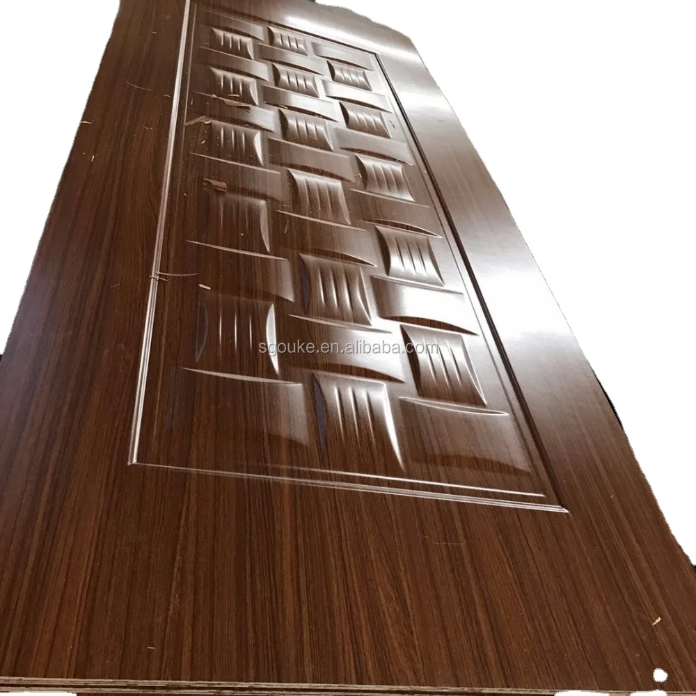 moulded door skin/mdf door skin/melamine door skin