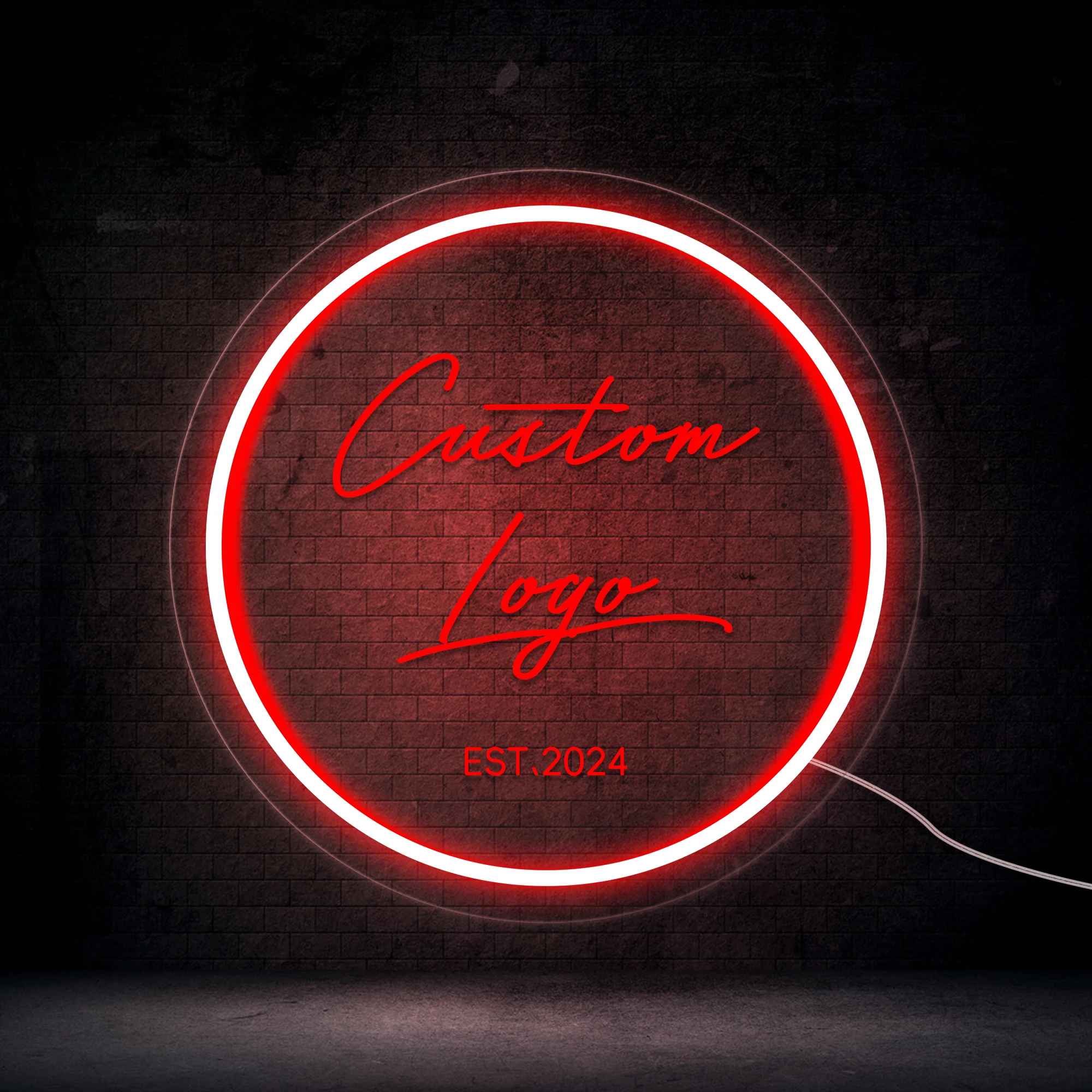 Display LED Sign Neon Light Pub Bar Cafe Restaurant Decor infinity mirror letter neon sign