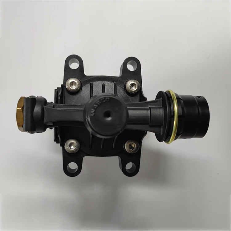 Chinese Manufacturer Mercedes 2644 Air Dehydrator Mercedes ACTROS Transport Vehicle Valve 4141