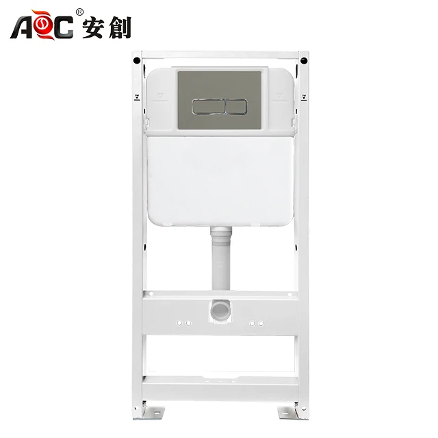 bathroom parts accessories toilet fittings accessories hidden plastic drain concealed tank concealed cistern