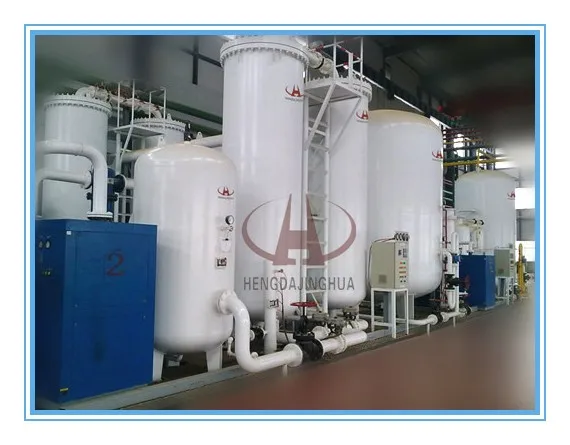 hot sale oxygen plant setup for medical and industry with competitive price psa oxigen generator