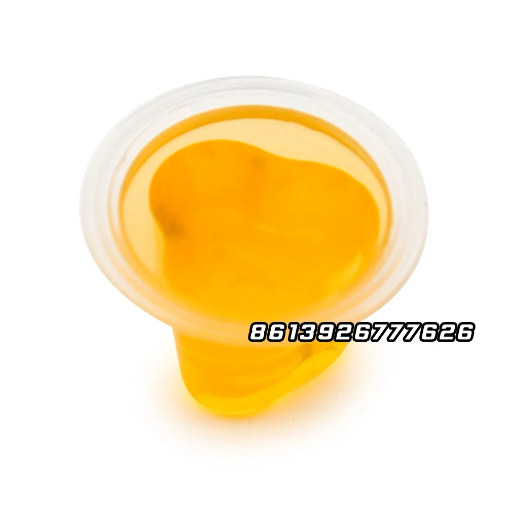 Арабский рынок Саудовской Аравии 13 г разнообразные фруктовые ароматы желе в чашке