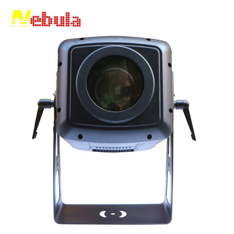 200w outdoor gobo projector for advertising