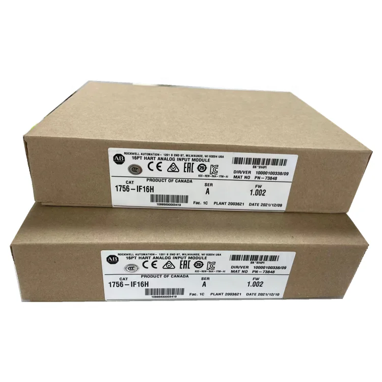 Hot Sale ControlLogix Discrete 1756 series 1756-OA16I Digital Output Module