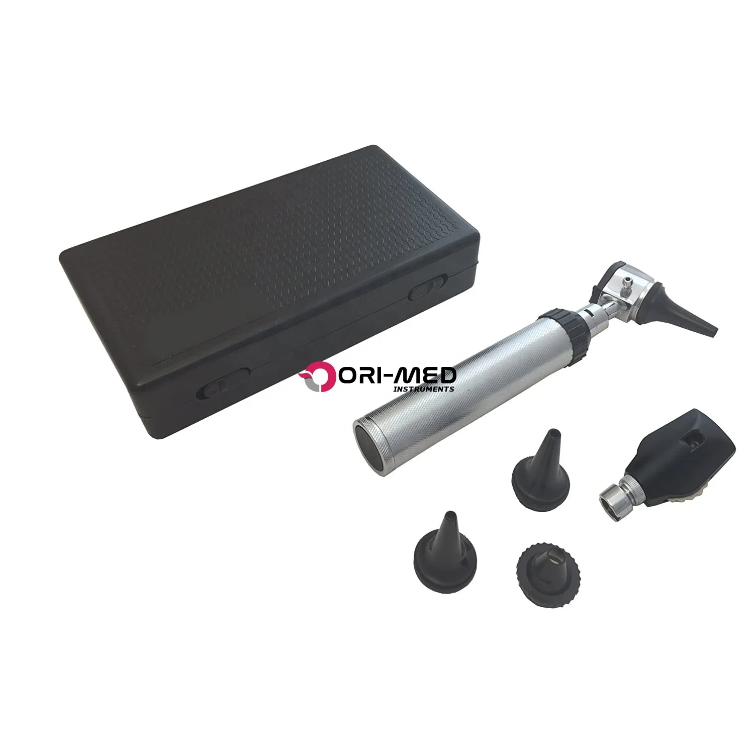 Otoscope Set ENT Instruments Diagnostics Ear Nose and Throat Exam Kit