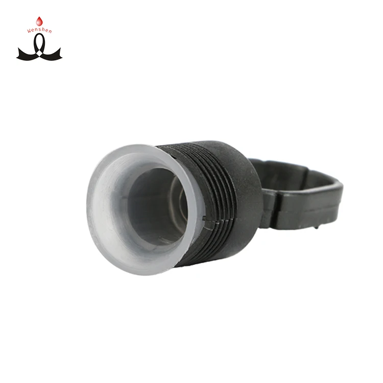 Naturalness Tattoo Supplies Convenient Inks Cups New Generation Silicone tattoo ink cups For Tattoo Accessories