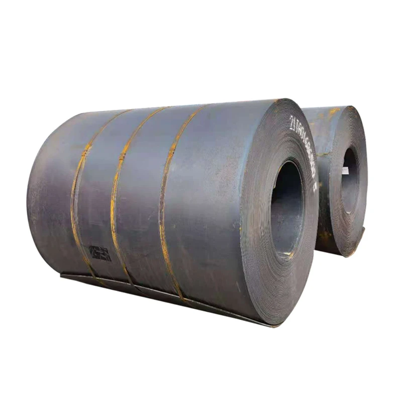 Хит продаж SGCC SPCC DC01 DC02 HRC стальная катушка Q295 Q235 ASTM A106 A36