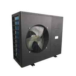 Air Source Evi DC inverter WIFI control GMCC compressor high temperature all in one heat pump air-to-water heat pump 16kw