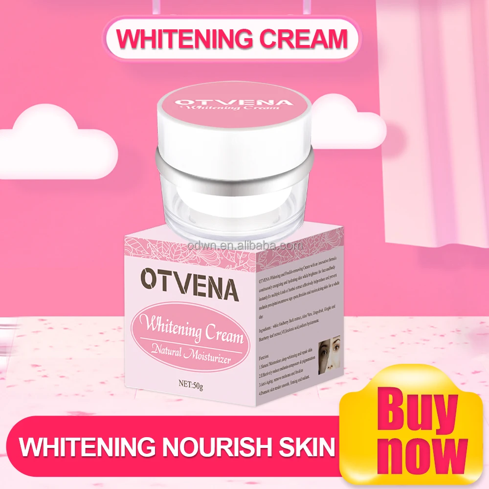 For Face Lightening Full Bleaching Fast Black Skin Korean Brithening Cream