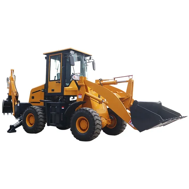 Customized  Diesel Mini Backhoe loader 4x4 small Micro Backhoe Factory Direct Sale