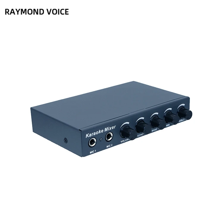 Oem Supplier 5.1 Surround Music Usb Audio Microphone Amplifier