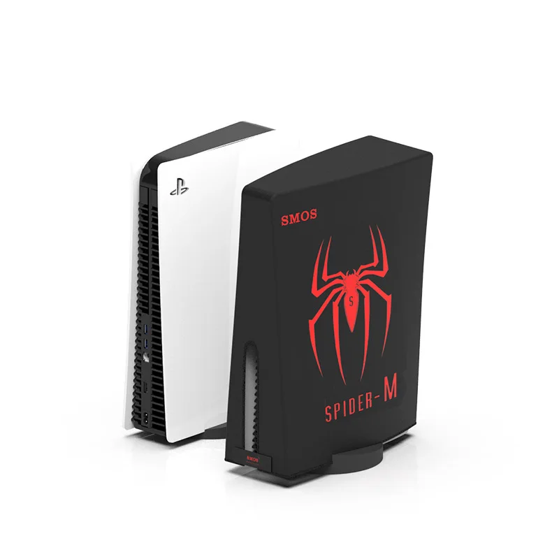 Пылезащитный чехол из ткани на заказ для игровой консоли Ps5, пылезащитный чехол для оптического привода, цифровой версии, аксессуары для Ps5 общего назначения