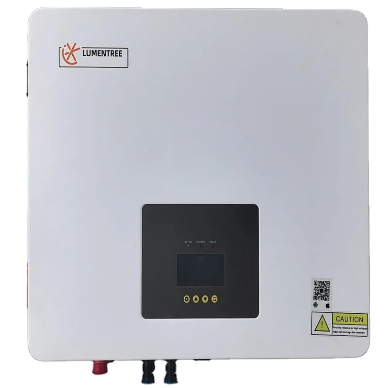 Advanced | Lumentree Residential 5.5kW 5500W 48V  Hybrid Inverter Single Phase  MPPT, 50/60 Hz, Hybrid Solar Power Inverter