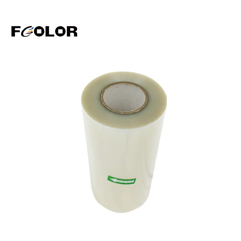 30cm *100m Roll UV Dtf Ab Film Printing for I3200 UV DTF Printer Laminate A Film With B Film Transfer