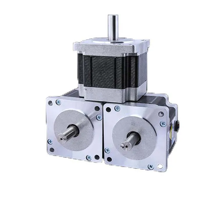 Factory Supply 450A /450B /450C Hybrid Cnc Kit Stepper Motor Nema 34