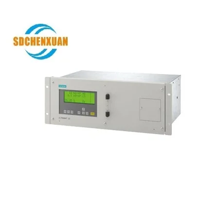 Siemens 7MB2338-1AA10-3NW1 Gas Analyzer Ultramat 23 For Measurement Of 3 Infrared Components And Oxygen Concentr