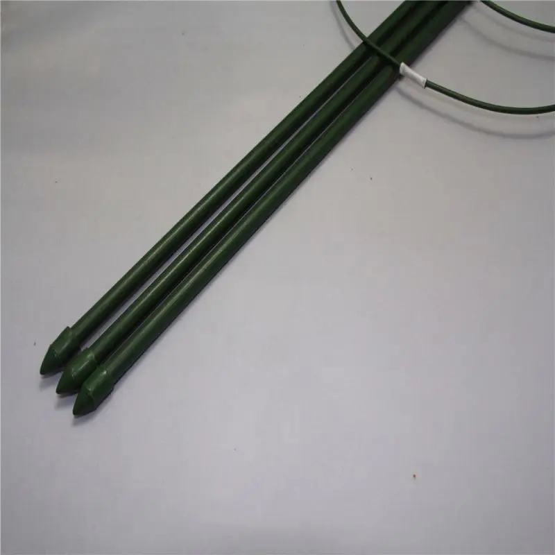 
Steel with PE coated Tomato Spiral Plant Support Garden 120cm length 