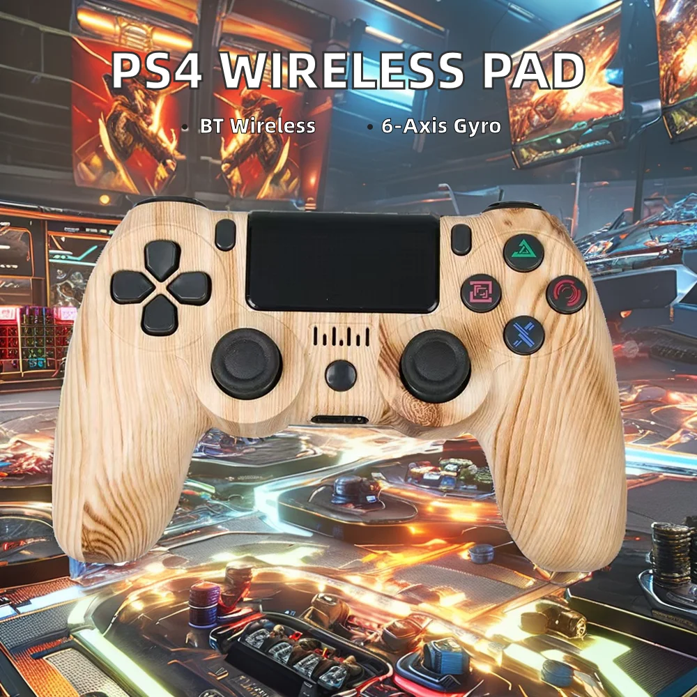 OEM беспроводной контроллер геймпада BT для XBOXONES Slim WindowsPC Blue ABS Материал PS45