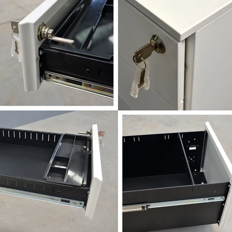 Direct selling custom wholesale drawer mobile cabinet mobile cabinet locking drawer file cabinet