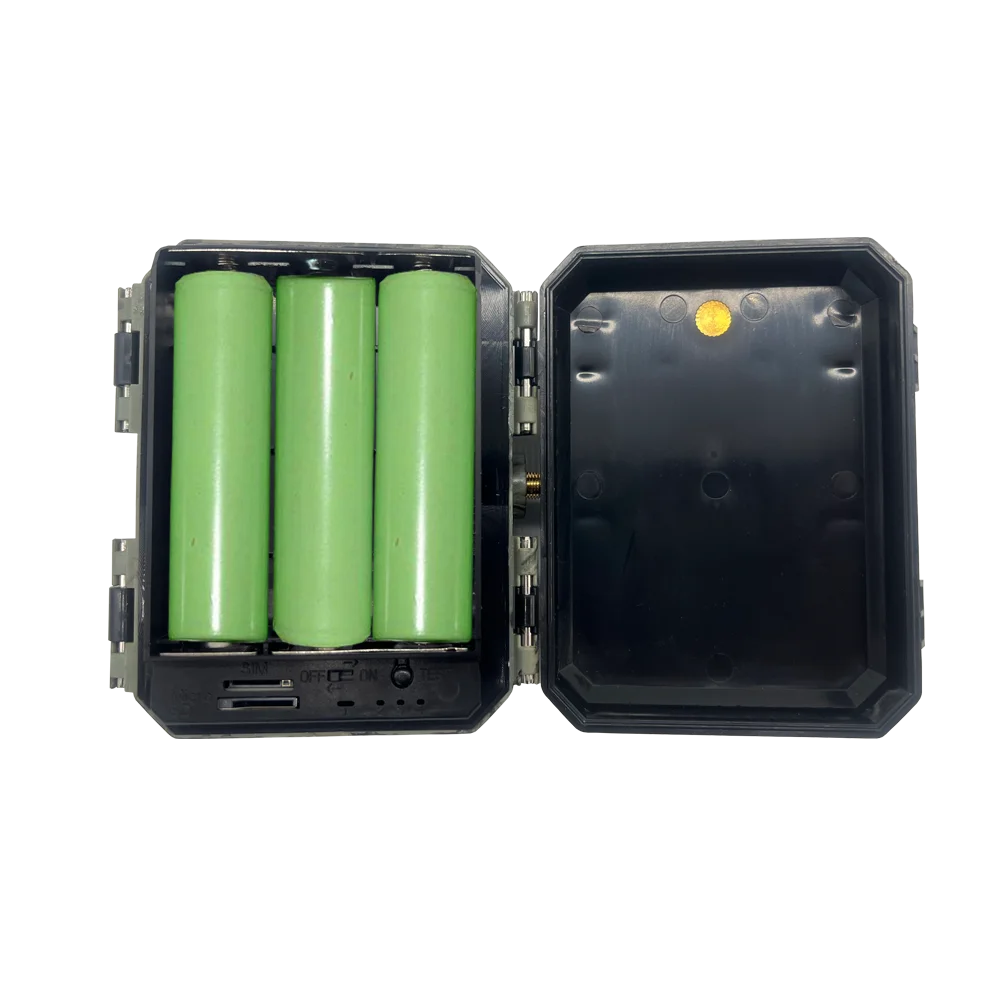 4G Hunting Camera APP Wireless Cellular Trail Camera with  Solar Panel 940nm Infra LEDs