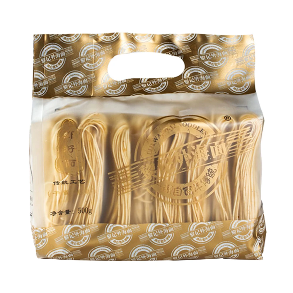 Wholesale Home Food  Breakfast Noodles Chinese Dry Noodles Nutrition Meets Deliciousness