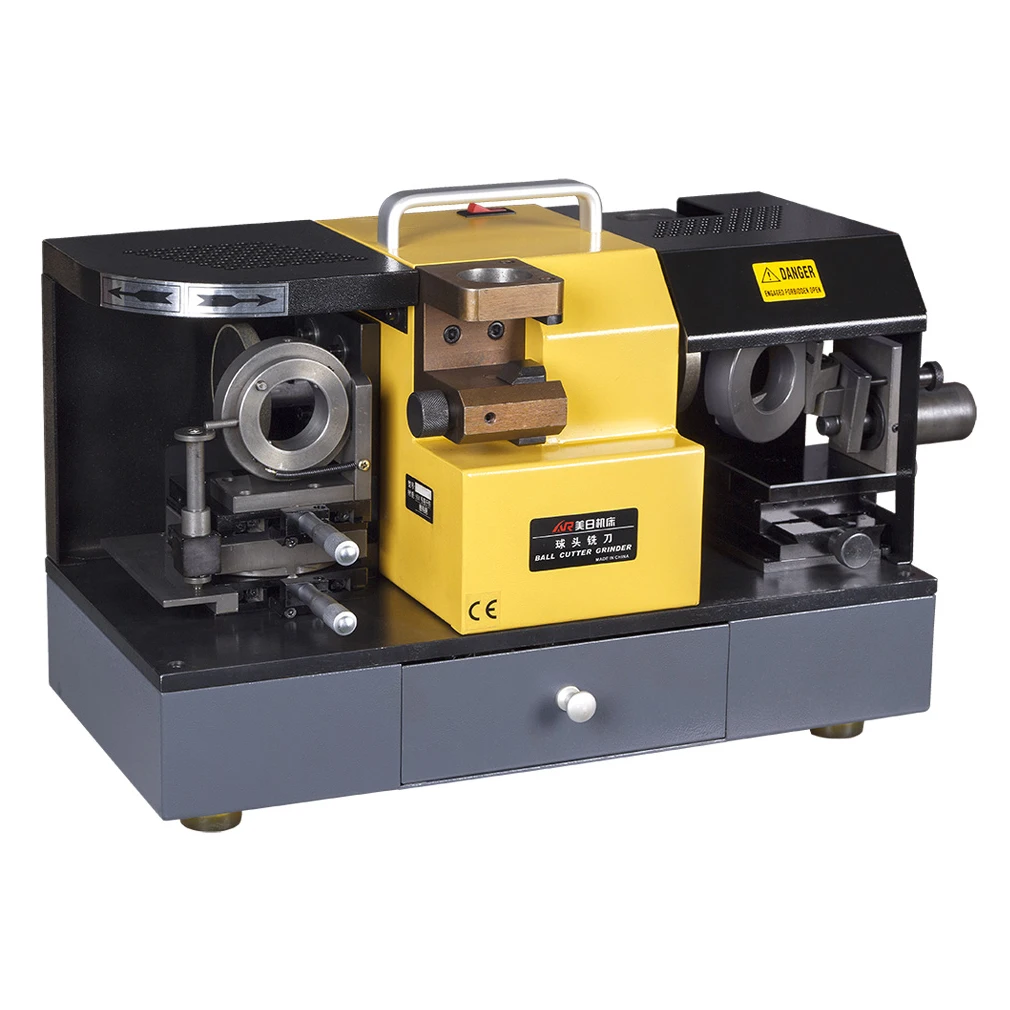 MR-X8 end mill re sharpener machine/metal powder grinding machine