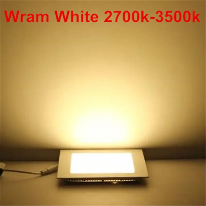 20PCS/LOT 25w led panel light DHL Free shipping High quality 2835 smd led ceiling light spot down light for home decor