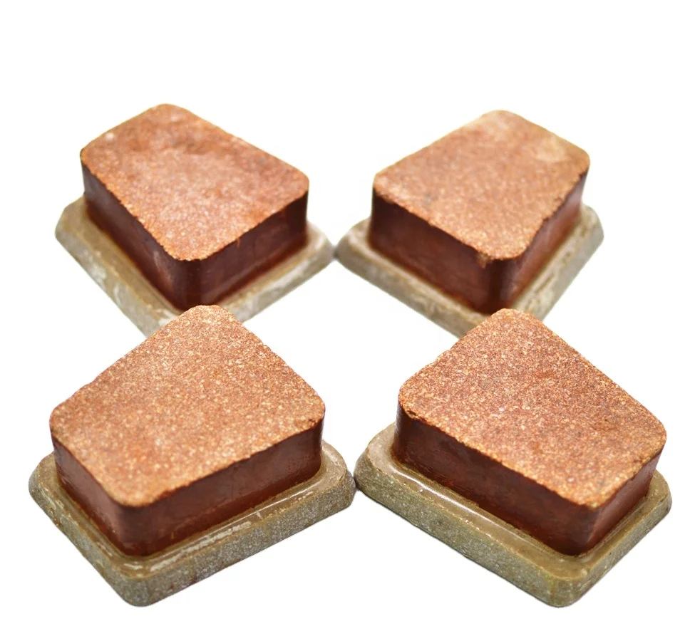 DAOFENG 5EX  10 EX Oxalic acide grinding abrasive block  for marble and artificial marble