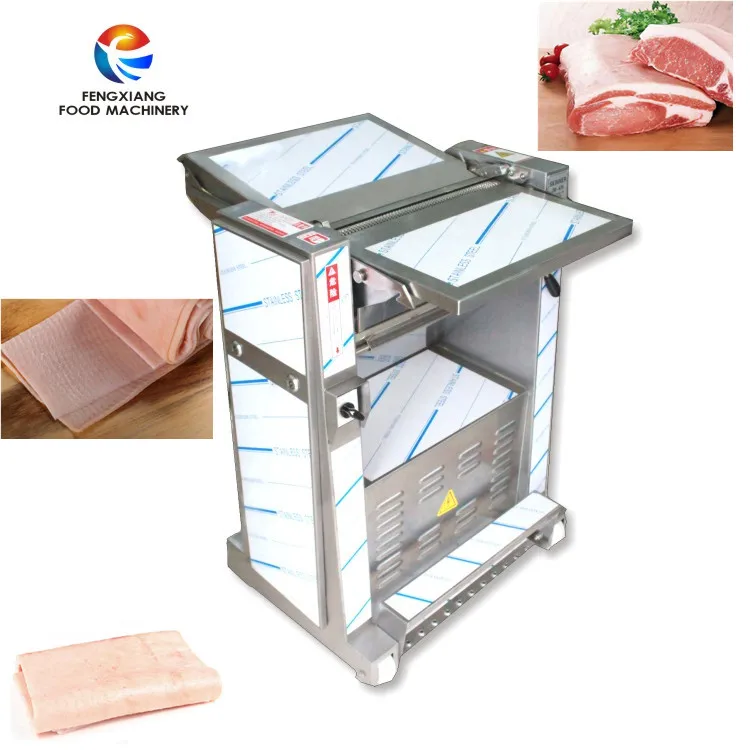 PSK-435 fast type meat skinner