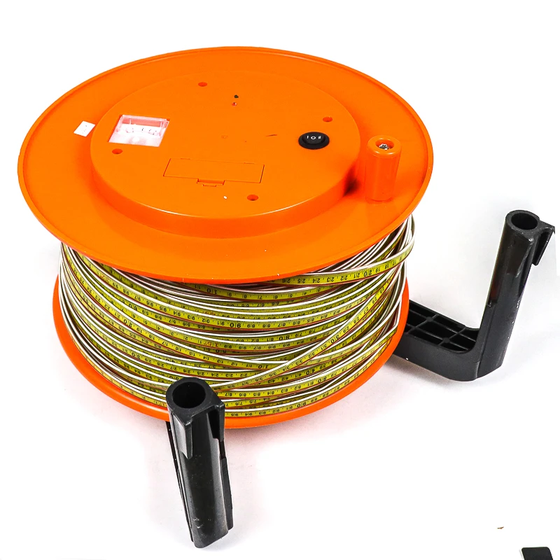 Портативный измеритель уровня воды, 100 м, 200 м, 500 м