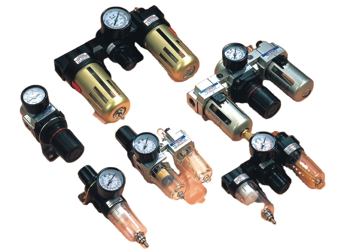 
LIIDING Brand LAW series air filter pressure regulator 