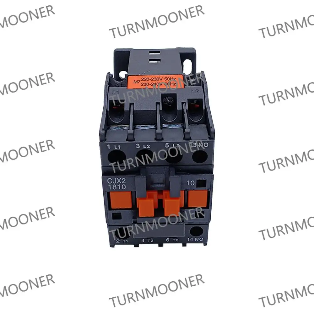 CJX2-18 AC 18 amp 3 pole contactor for air conditioner of brand TURNMOONER