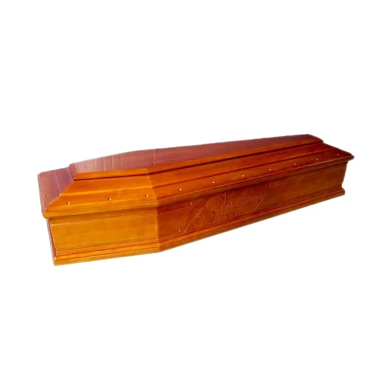 coffin making machine funeral coffin caskets made in China